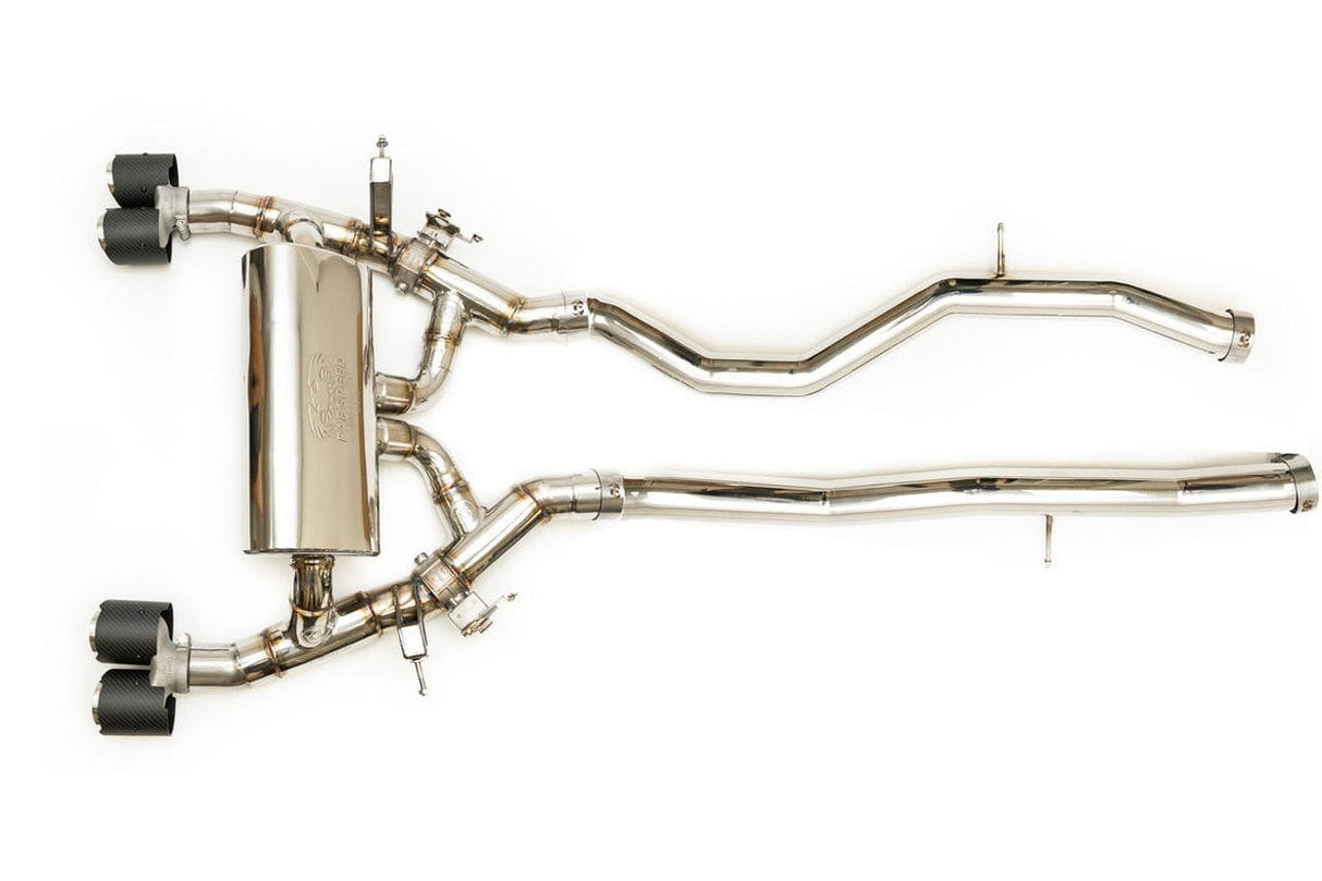 Fabspeed Valvetronic Exhaust System - BMW / F87 / S55 / M2 Competition