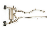 Fabspeed Valvetronic Exhaust System - BMW / F87 / S55 / M2 Competition