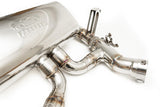 Fabspeed Valvetronic Exhaust System - BMW / F87 / S55 / M2 Competition