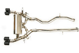 Fabspeed Valvetronic Exhaust System - BMW / F87 / S55 / M2 Competition