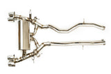 Fabspeed Valvetronic Exhaust System - BMW / F87 / S55 / M2 Competition