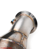 Fabspeed Sport Cat Downpipes (2021+) - BMW / S58 / 3.0L / G87 / G80 / G82 / M3 / M4