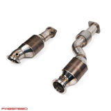 Fabspeed Sport Cat Downpipes (2021+) - BMW / S58 / 3.0L / G87 / G80 / G82 / M3 / M4