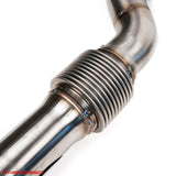 Fabspeed Sport Cat Downpipes (2021+) - BMW / S58 / 3.0L / G87 / G80 / G82 / M3 / M4
