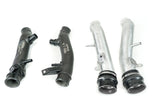 Fabspeed Ferrari 488 Pista Style Intake Charge Pipes