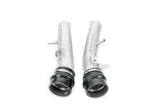 Fabspeed Ferrari 488 Pista Style Intake Charge Pipes