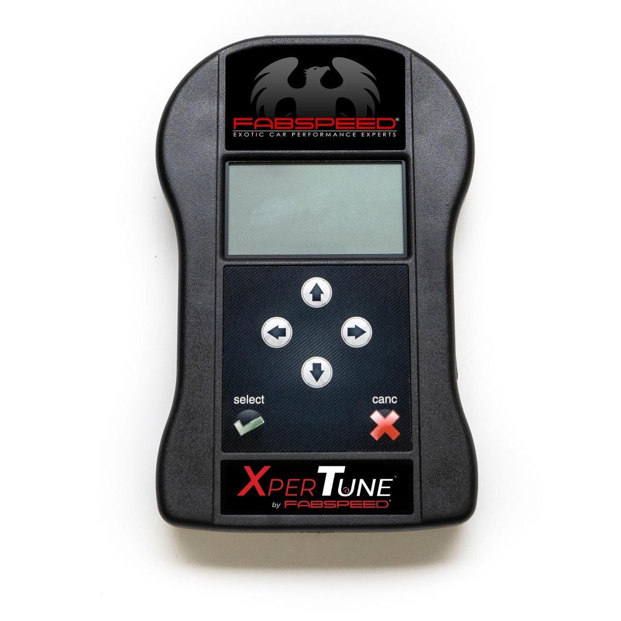 Fabspeed Tuning XperTune Performance Software Porsche 986 Boxster