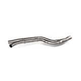 Akrapovic Toyota Supra (A90) w/o OPF/GPF Evolution Link Pipe Set (SS) (No Hardware Included)