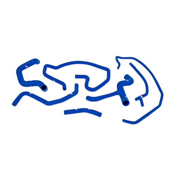 Mishimoto Ford Focus SVT Silicone Hose Kit, 2002-2004, Blue