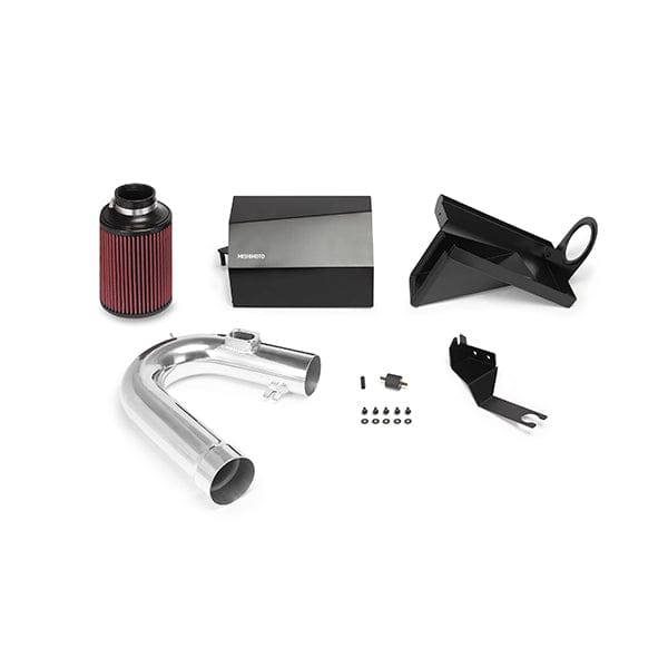 Mishimoto BMW F30 Performance Intake, 2012+ Silver