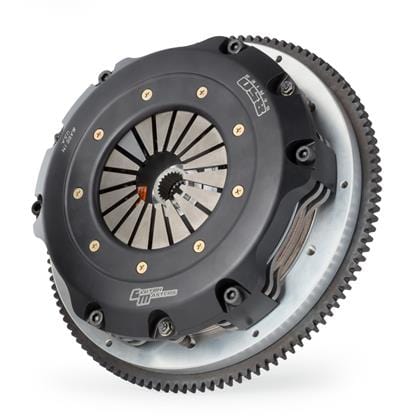 Clutch Masters 850 Series Street Clutch w/Alum. FW - 600ft/lbs Torque - VW / MK4 / 1.8T / 6-Speed