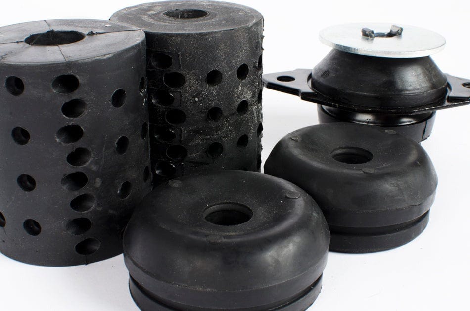 Black Forest Industries Factory Engine Mount Replacement Kit - Mk3 / Golf / Jetta