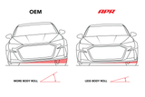 APR Roll-Control Sway Bar - Front - (AWD MQB/MQB EVO)