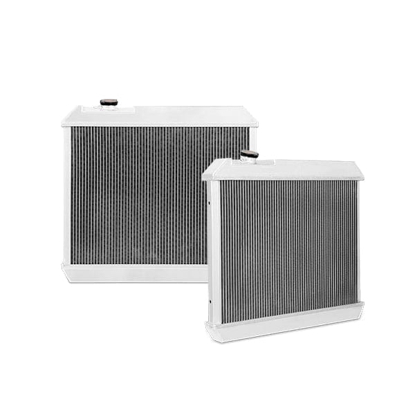 Mishimoto Chevrolet/GM C/K Truck 3-Row Performance Aluminum Radiator, 1967 - 1972