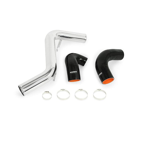 Mishimoto Ford Focus ST Hot-Side Intercooler Pipe, 2013-2018 Polished