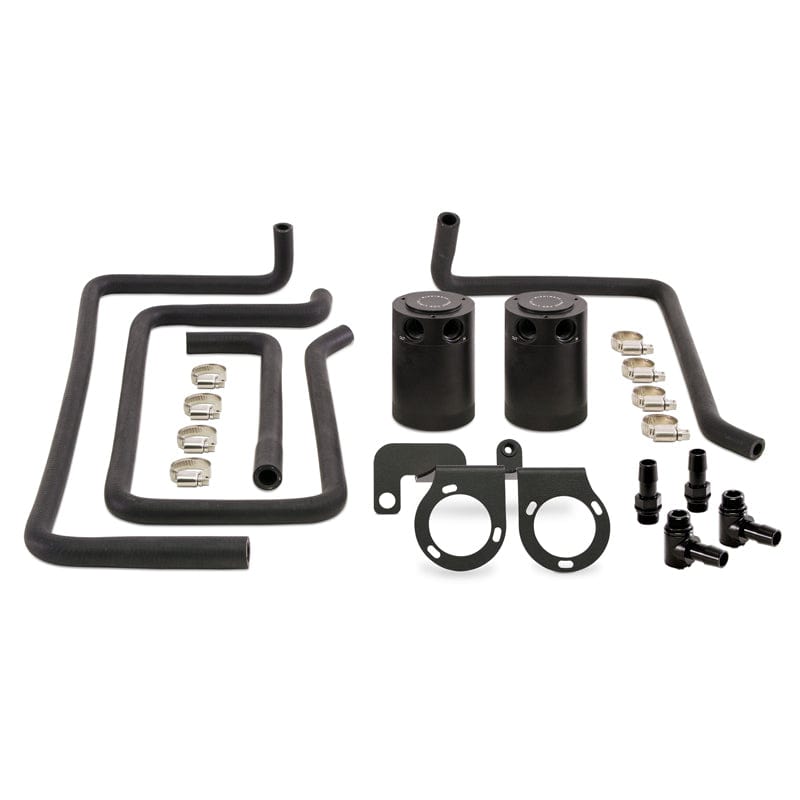 Mishimoto Nissan 370Z Direct Fit Catch Can Kit, 2009+ PreSale