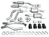 AWE Touring Edition Exhaust for Ford Explorer ST