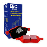 EBC 2016+ Porsche 911 (991/992) 3.0TT / 3.8TT Redstuff Front Brake Pads