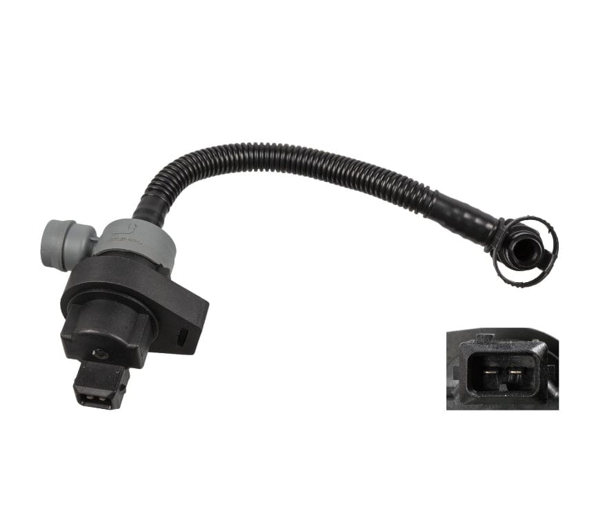 Fuel Tank Charcoal Filter - BMW / N52 / E6X / E8X / E9X / X5