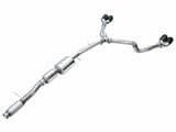 AWE 0FG Exhaust Suite for the 5.3L 2021+ Tahoe/Suburban/Yukon/Yukon X