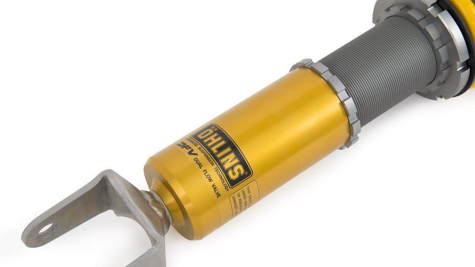 Ohlins Road & Track DFV Coilover Kit - FIAT | 124 Spider (NLA)
