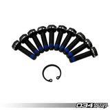 034 Motorsport Flywheel VR6 Longitudinal Mount