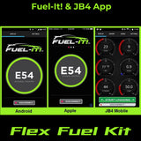 BMW 535i & Z4 Bluetooth Flex Fuel Kits for the E Chassis N54 & N55 Motors