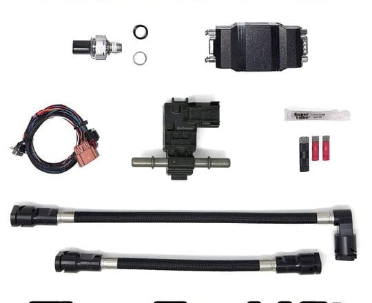 Burger Motorsports Bluetooth/CANflex Flex Fuel Kits - BMW / G Chassis / B46 / B48 / 230i / 330i / 430i