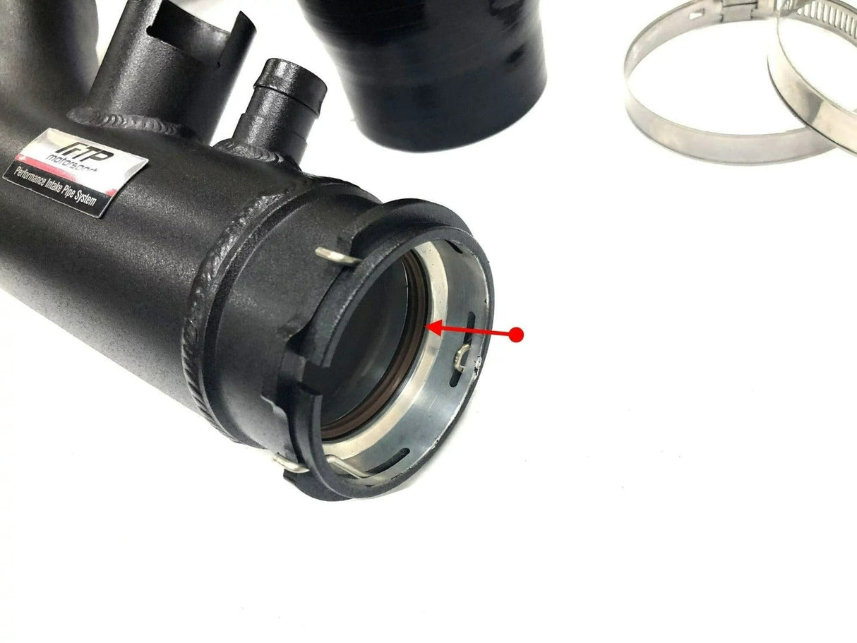 FTP Motorsport Intake Pipe - BMW / B48 / G01 / G02 / G2X / G30
