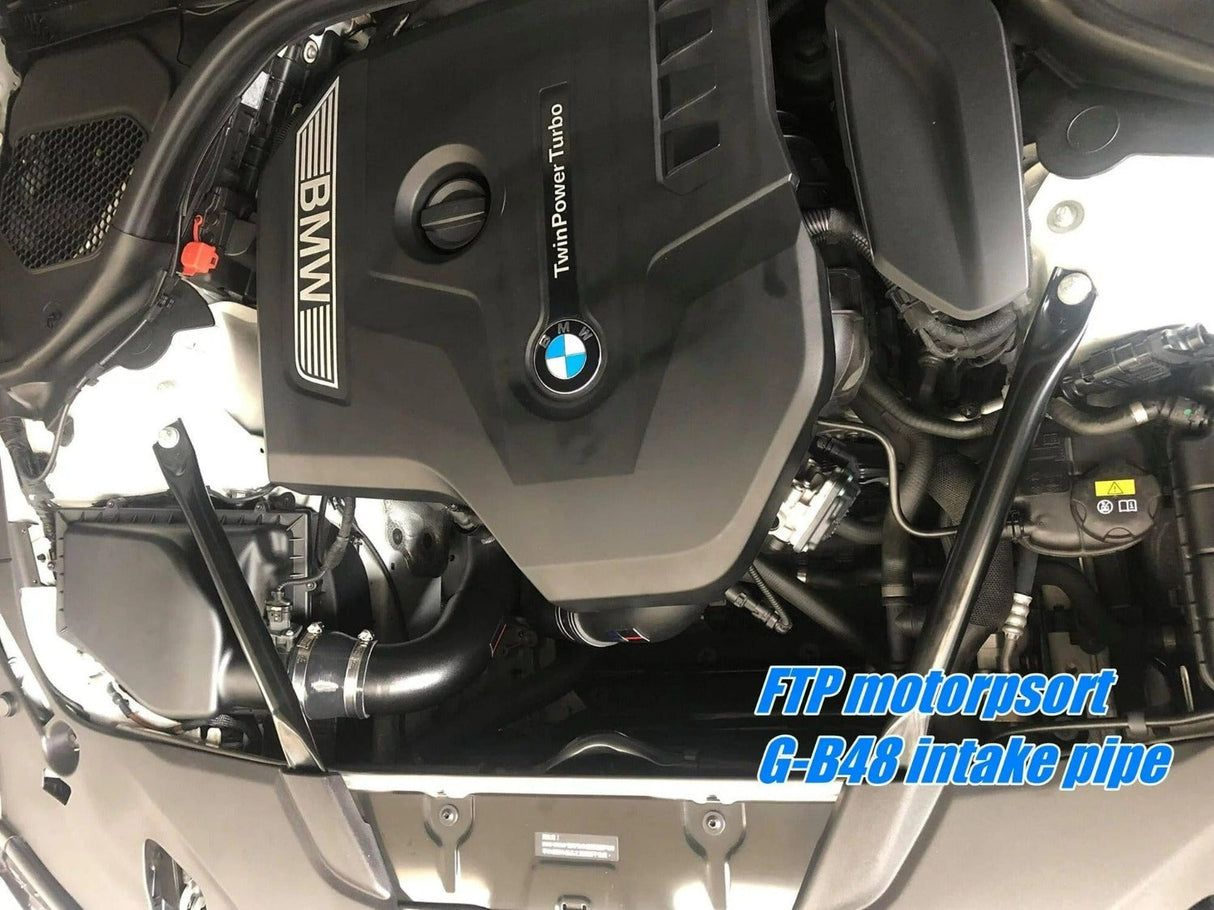 FTP Motorsport Intake Pipe - BMW / B48 / G01 / G02 / G2X / G30