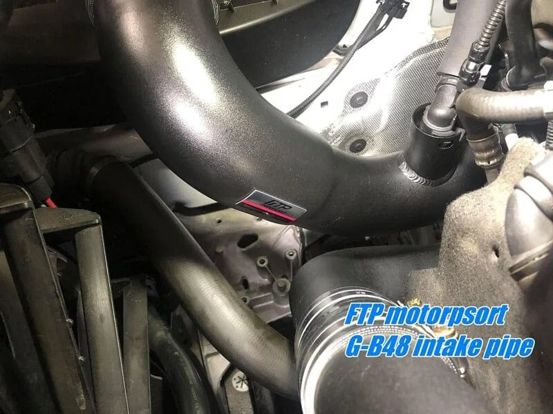 FTP Motorsport Intake Pipe - BMW / B48 / G01 / G02 / G2X / G30