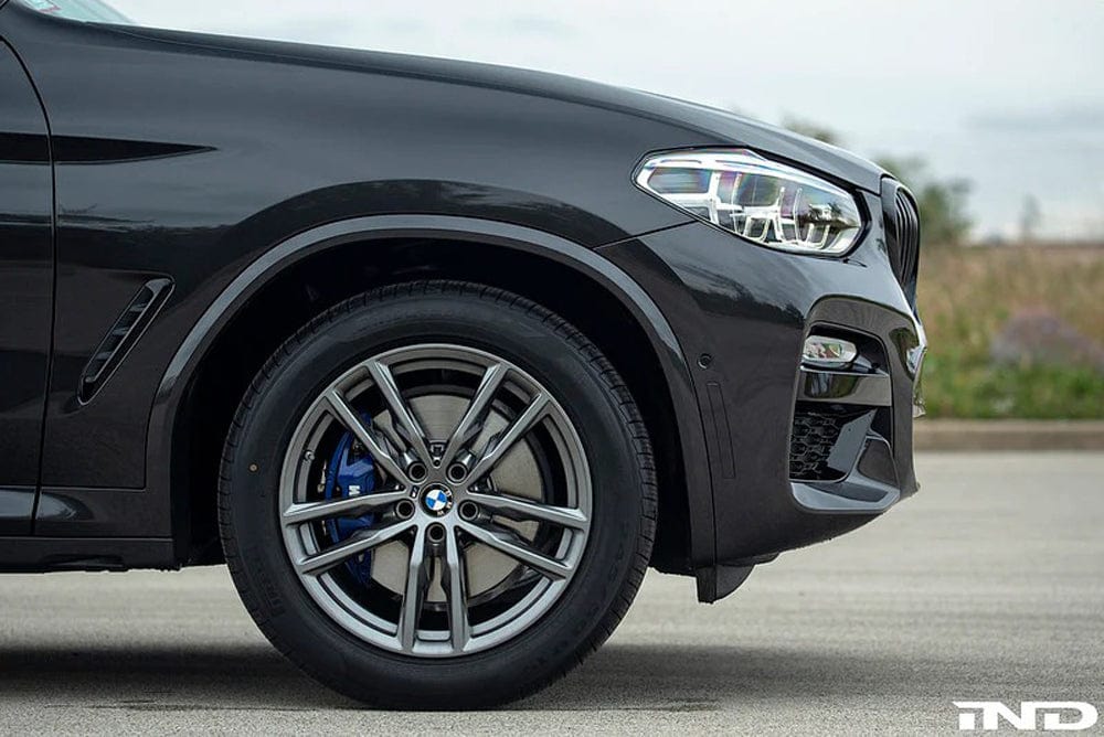 IND Painted Front Reflector Set - BMW / G02 / X4