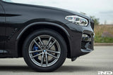 IND Painted Front Reflector Set - BMW / G02 / X4
