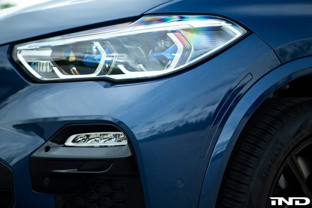IND Painted Front Reflector Set - BMW / G06 / X6