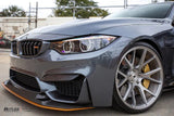IND Painted Front Reflector Set - BMW / F82 / M4 GTS