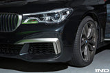 IND Painted Front Reflector Set - BMW / G12 / 7 Series