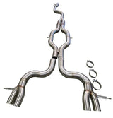 Active Autowerke Signature Exhaust System - BMW / G80 / G82 / M3 / M4