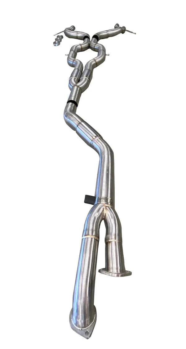 Active Autowerke Signature Exhaust System - BMW / G80 / G82 / M3 / M4
