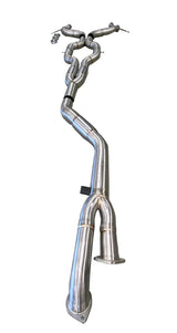 Active Autowerke Signature Exhaust System - BMW / G80 / G82 / M3 / M4