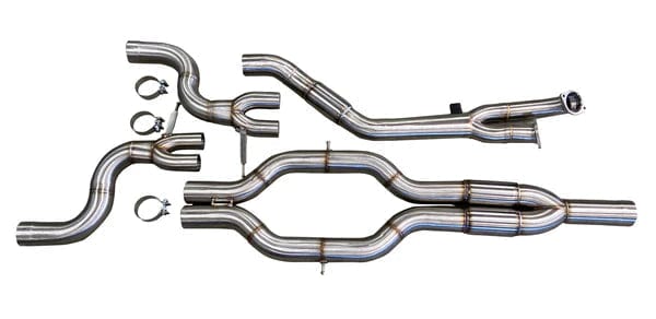 Active Autowerke Signature Exhaust System - BMW / G80 / G82 / M3 / M4