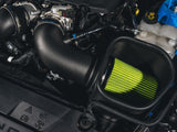 AWE S-FLO Carbon Intake for the S650 Ford Mustang 5.0L