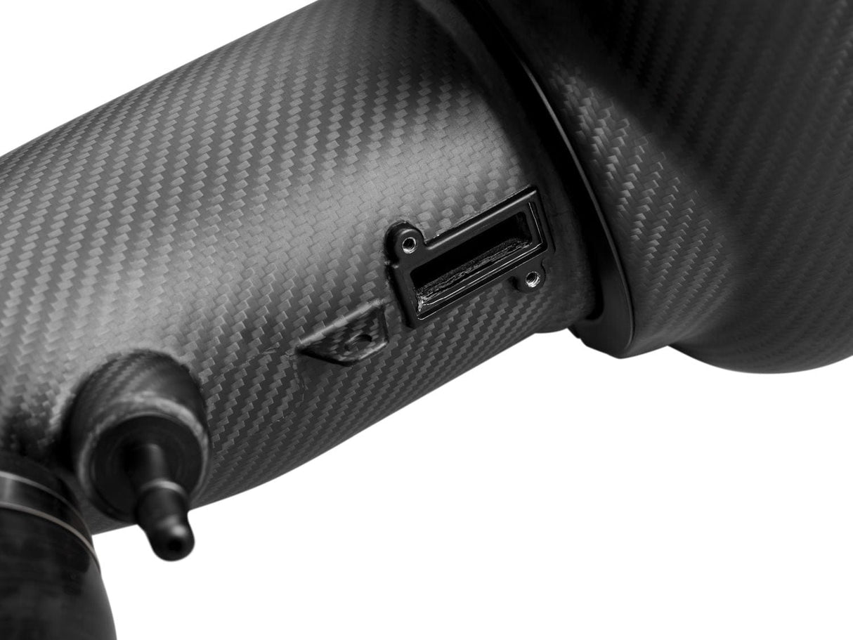 AWE S-FLO Carbon Intake for the S650 Ford Mustang 5.0L