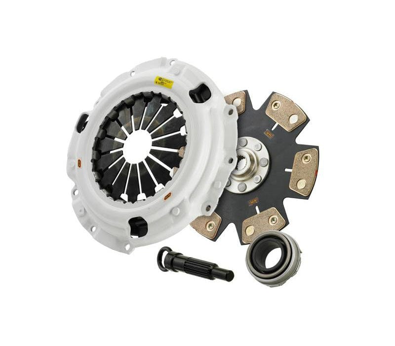 Clutch Masters FX500 6 Puck Single Disc Clutch Kit - VW / Mk4 / Beetle / Golf / Jetta