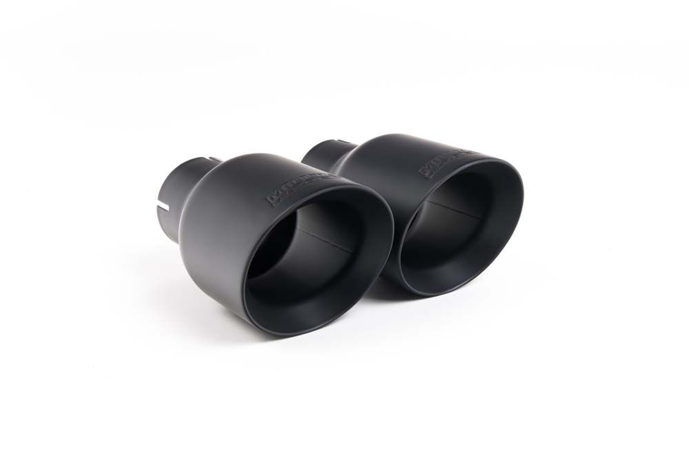 Milltek Resonated Cat Back Exhaust System - BMW / F8X / M3 / M4