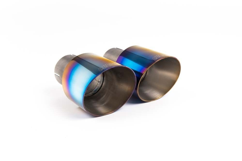 Milltek Race System 80mm Catback System - Audi / 2.0TFSI / 8Y / S3