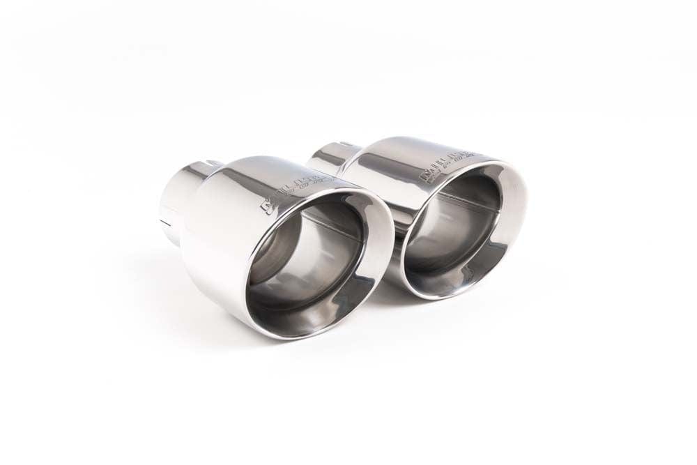 Milltek Race System 80mm Catback System - Audi / 2.0TFSI / 8Y / S3