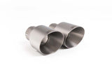 Milltek Resonated Cat Back Exhaust System - BMW / F8X / M3 / M4