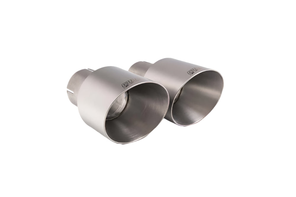 Milltek Cat-Back Race Exhaust System - BMW / F8X / M3 / M4