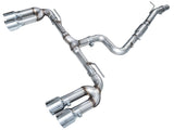 AWE Tuning Exhaust Suite - Audi 8Y S3