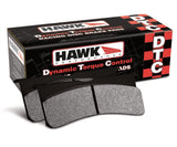 Hawk DTC-80 Wilwood BB SL 7416 17mm Race Brake Pads